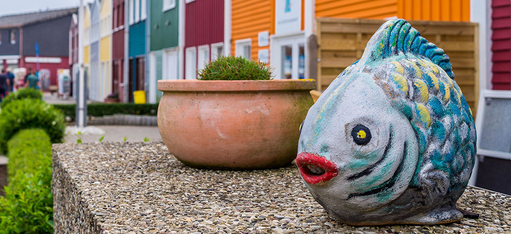 Helgoland - Hochseeinsel in Deutschland